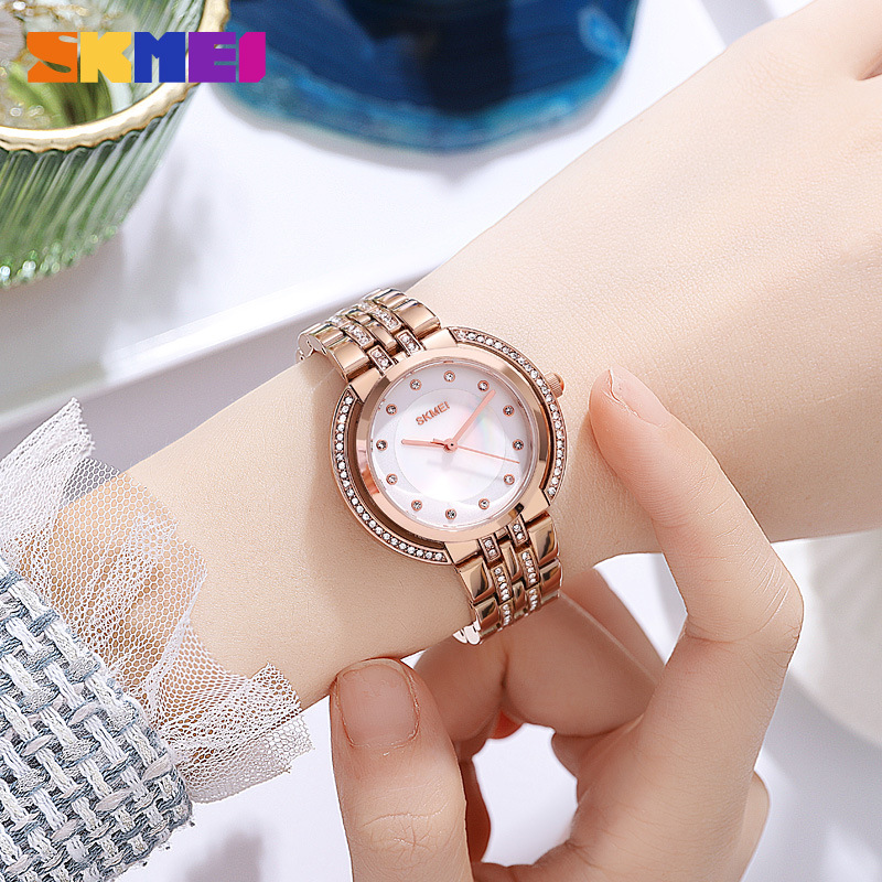 Womens Bracelet Quartz Watches - Luxury Watches recension och pris