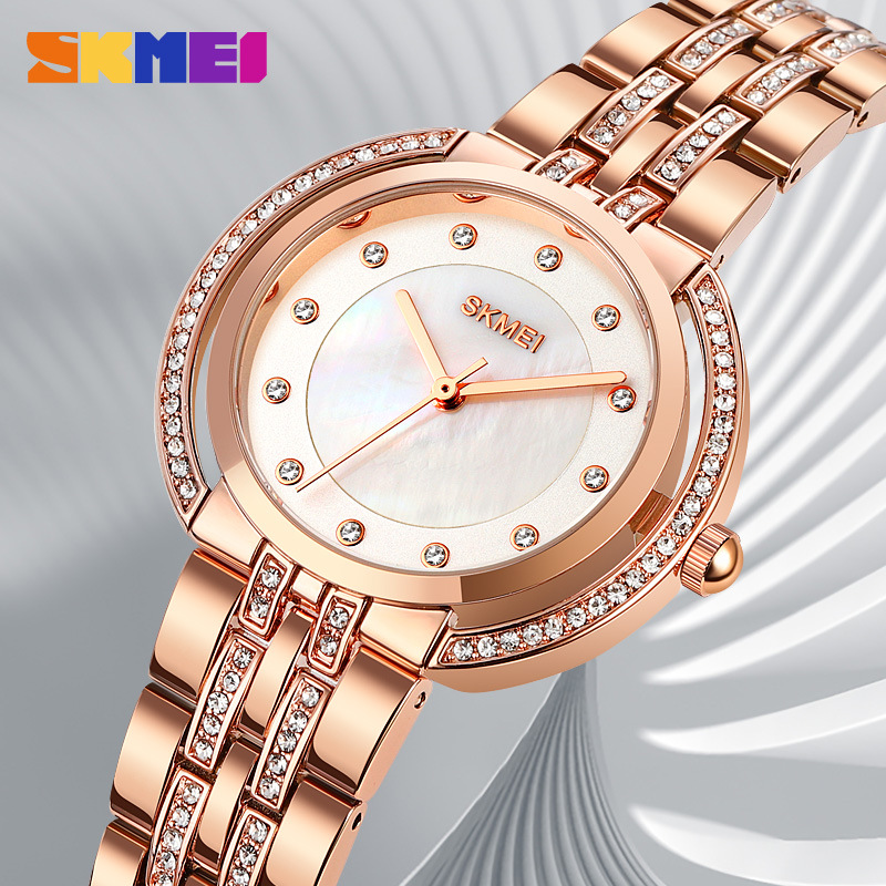 Womens Bracelet Quartz Watches - Luxury Watches recension och pris