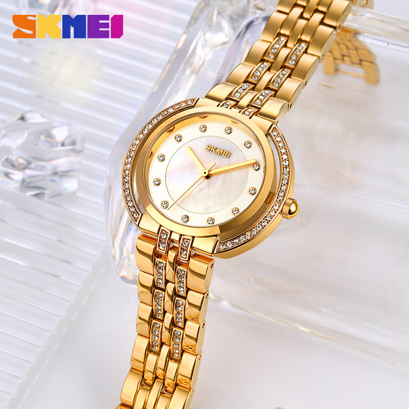 Womens Bracelet Quartz Watches - Luxury Watches recension och pris