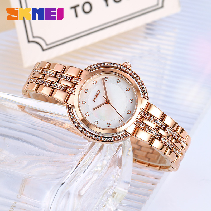 Womens Bracelet Quartz Watches - Luxury Watches recension och pris