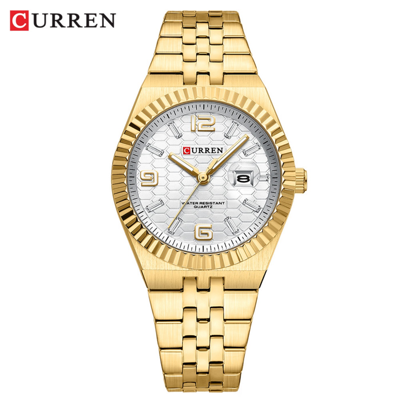 CURREN Women's Watch Analog Qu - Luxury Watches recension och pris