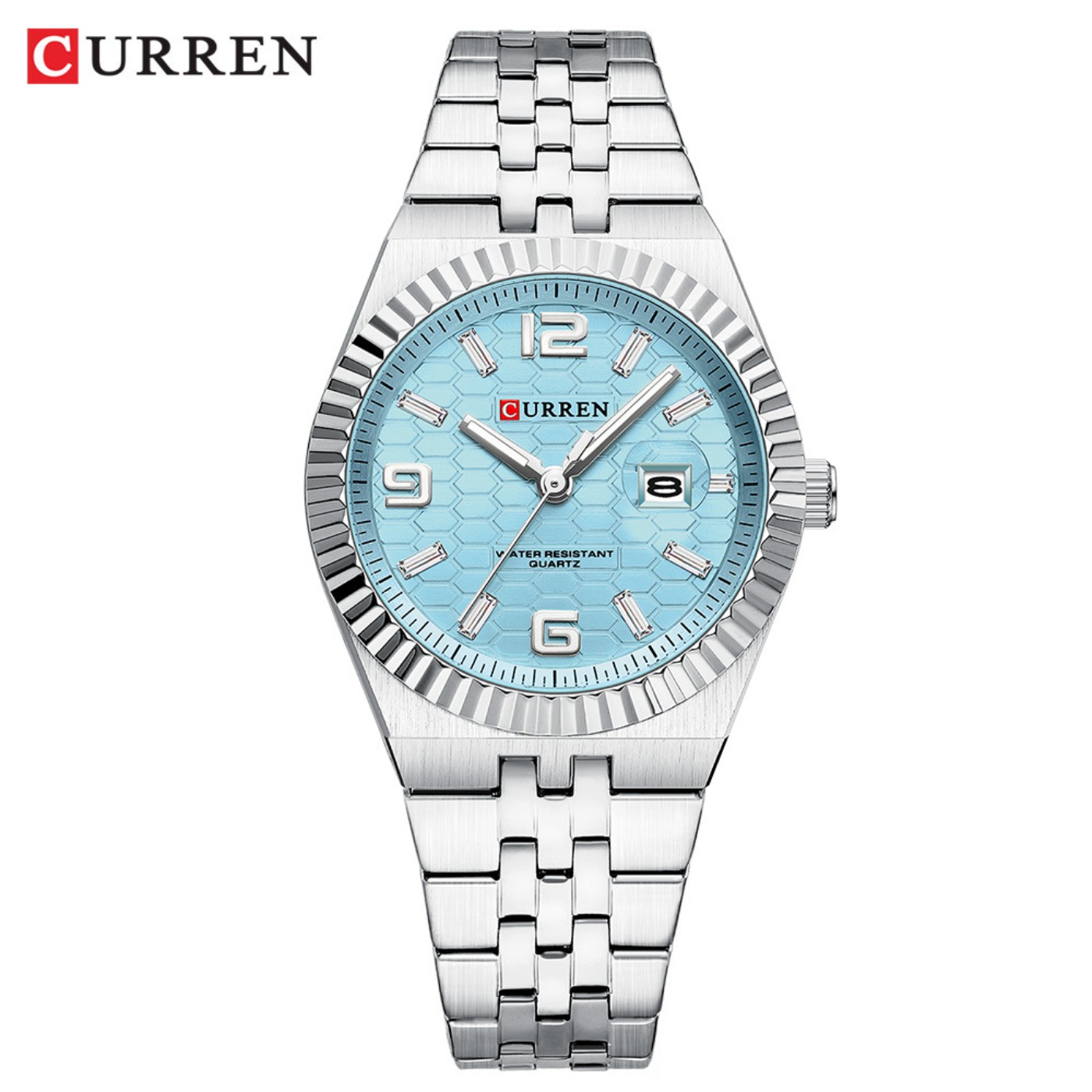 CURREN Women's Watch Analog Qu - Luxury Watches recension och pris