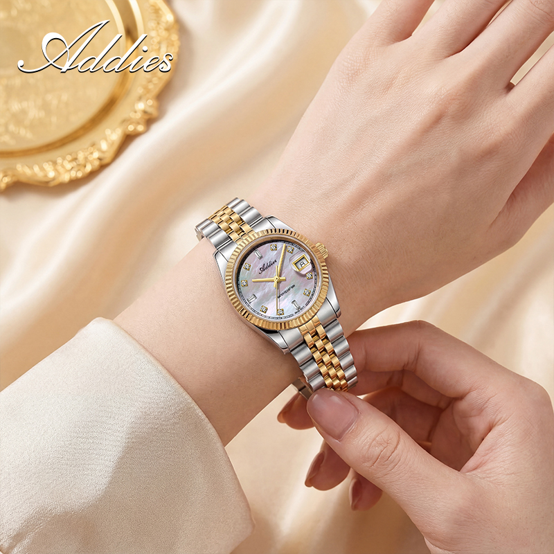 ADDIES 585 Quartz Women's Watc - Luxury Watches recension och pris