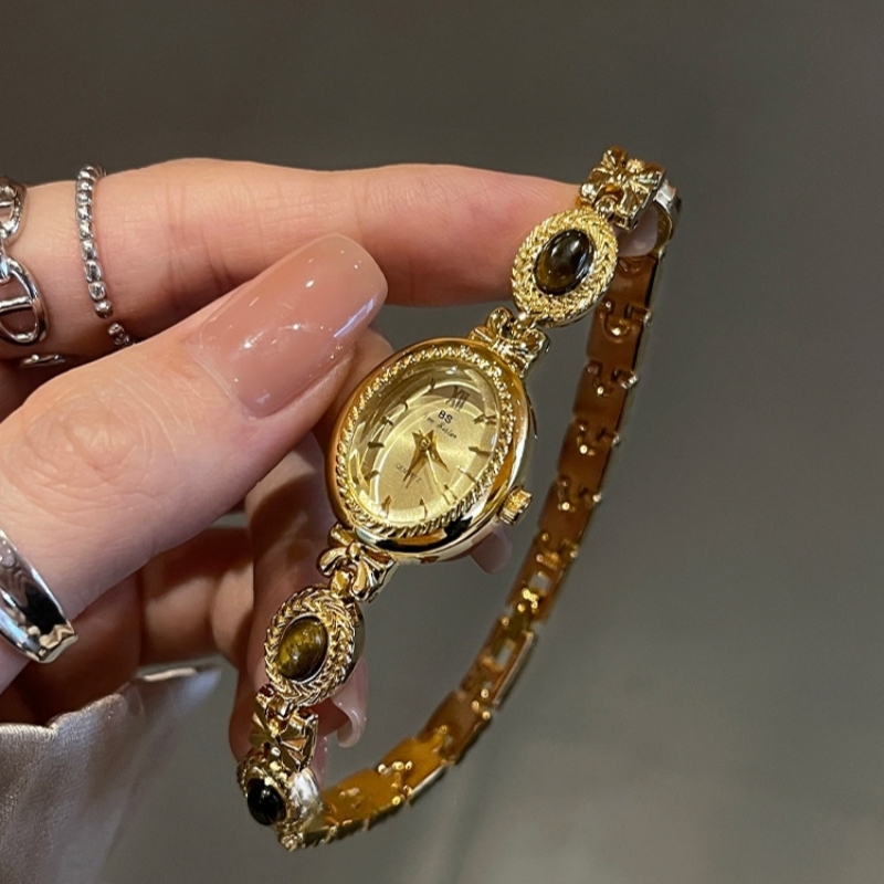 Women's New Golden Watch Luxur - Luxury Watch Vintage recension och pris