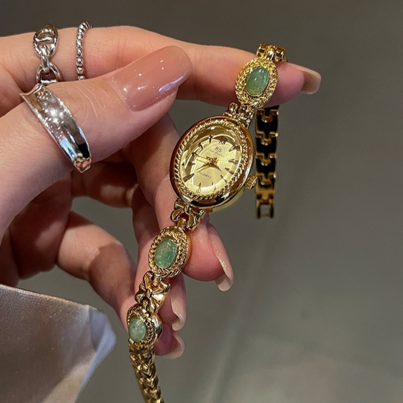 Women's New Golden Watch Luxur - Luxury Watch Vintage recension och pris