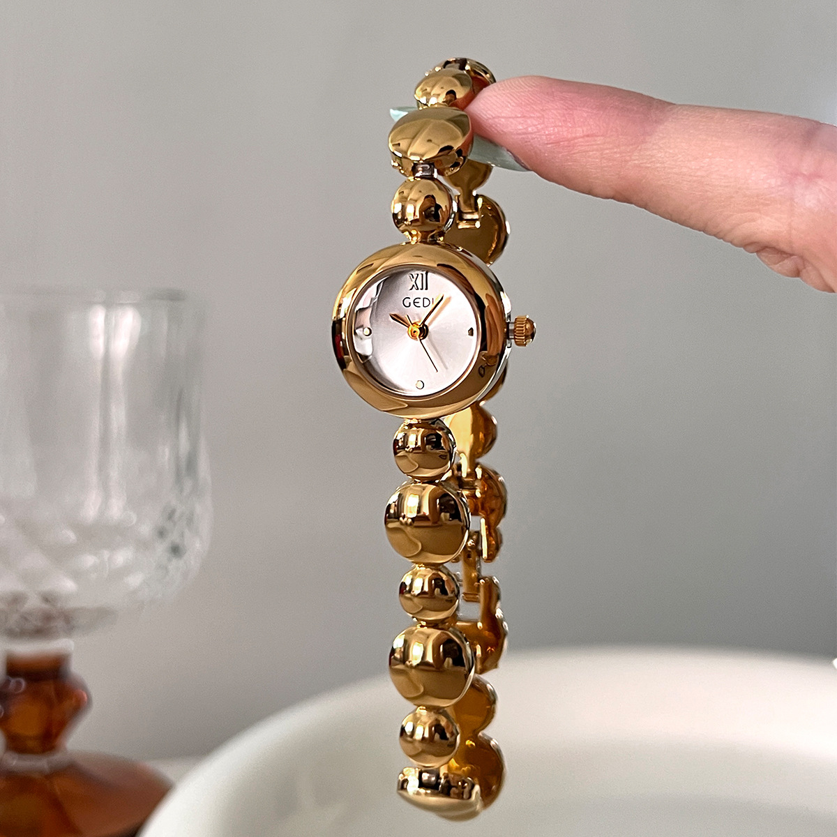 Women's Watch Light Luxury Fas - Luxury Watch Vintage recension och pris