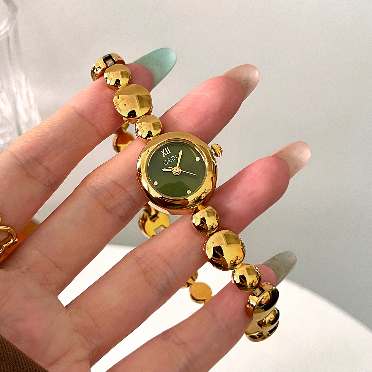 Women's Watch Light Luxury Fas - Luxury Watch Vintage recension och pris