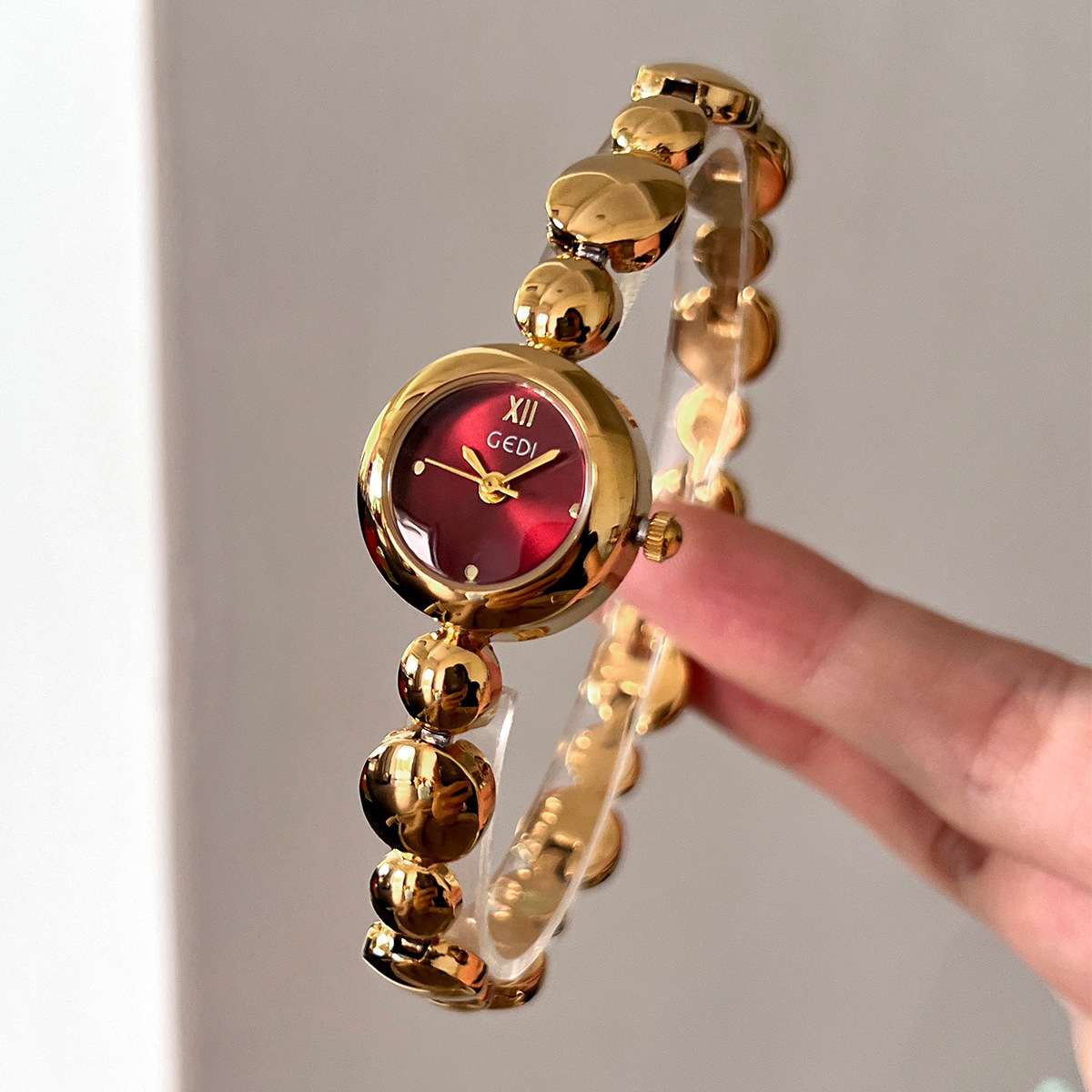 Women's Watch Light Luxury Fas - Luxury Watch Vintage recension och pris