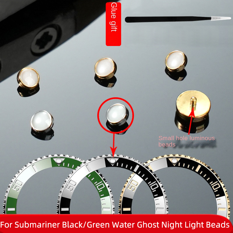 For Rolex Submariner Luminous  - Rolex Watch Submariner recension och pris