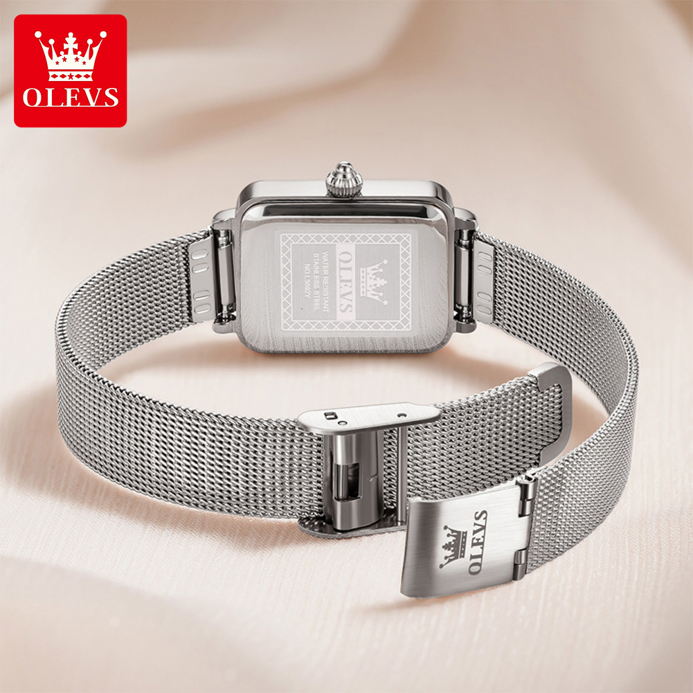 OLEVS 3692 Quartz Wristwatch G - Luxury Watches recension och pris