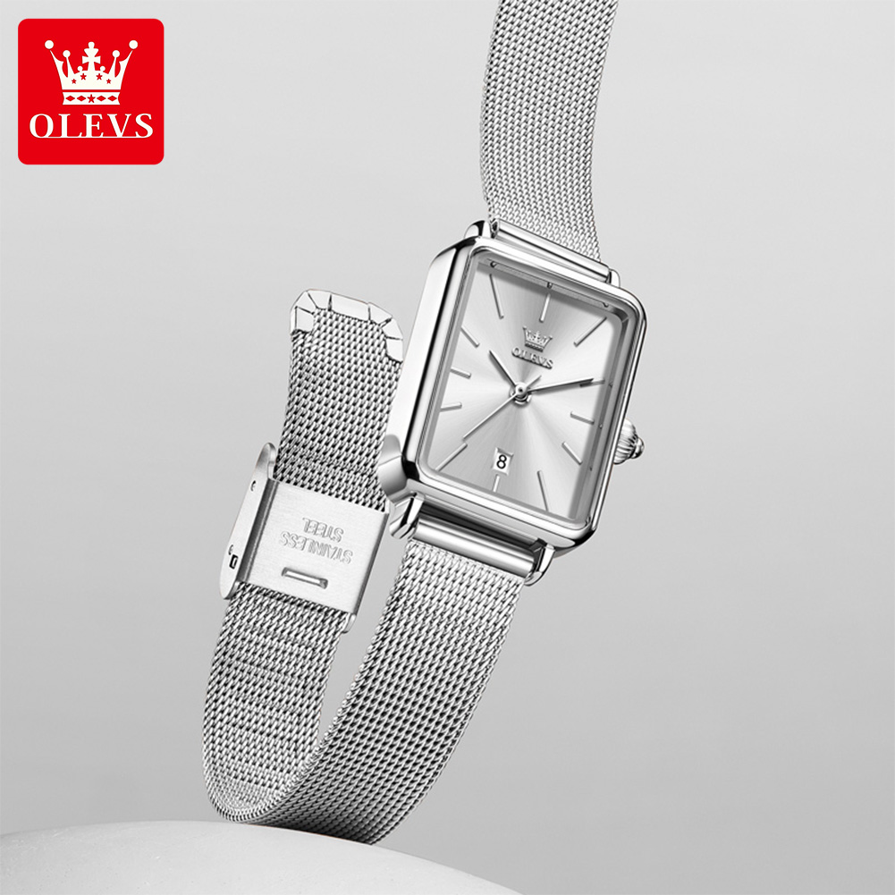 OLEVS 3692 Quartz Wristwatch G - Luxury Watches recension och pris