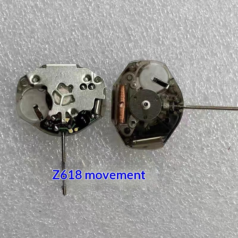 High Quality Z618 Quartz Watch - Perpetual Calendar Watch recension och pris